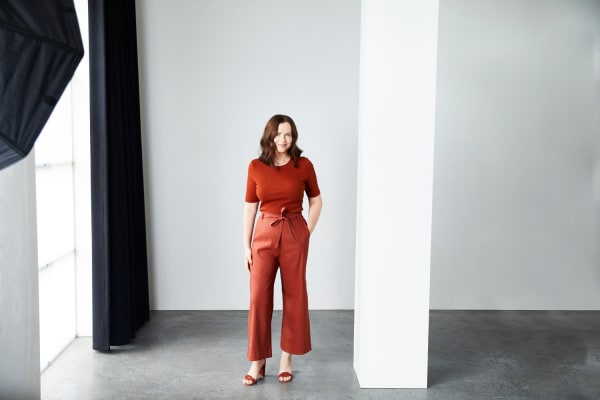 Masterchef winner Emelia Jackson is in the business of cake